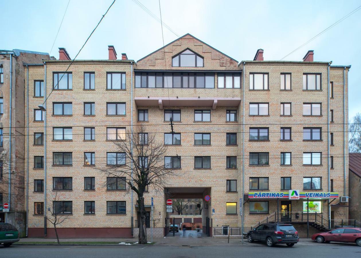 Chelsea Apartments ריגה מראה חיצוני תמונה
