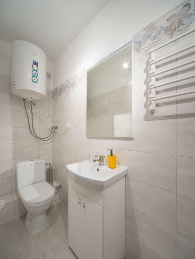 Chelsea Apartments ריגה מראה חיצוני תמונה