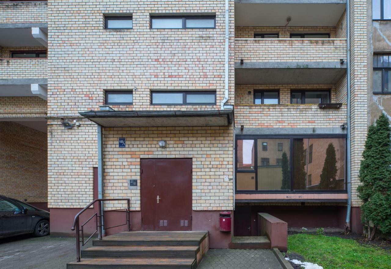 Chelsea Apartments ריגה מראה חיצוני תמונה