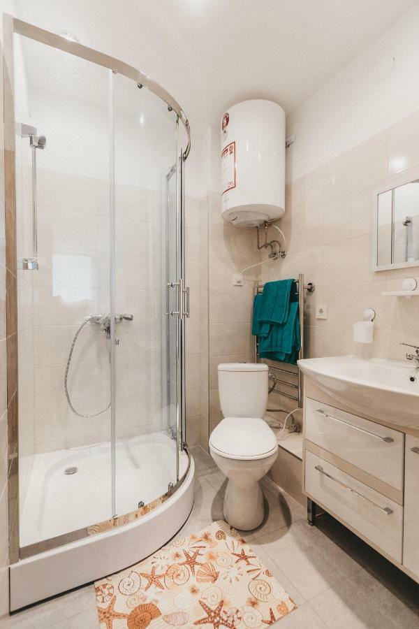Chelsea Apartments ריגה מראה חיצוני תמונה