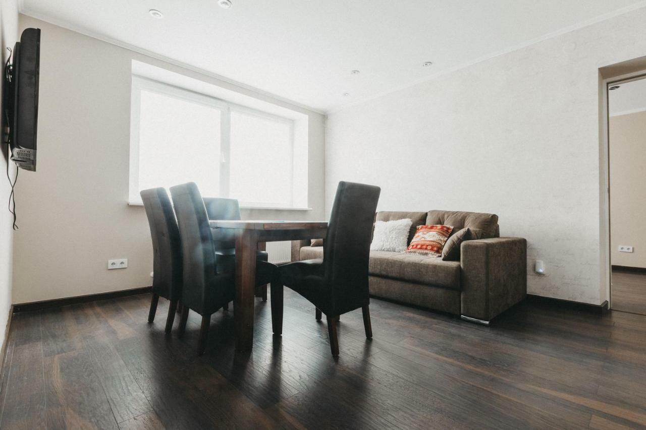 Chelsea Apartments ריגה מראה חיצוני תמונה