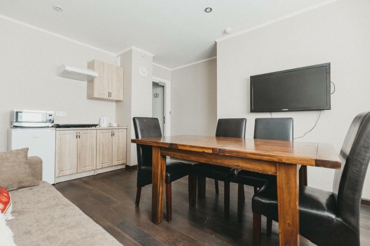 Chelsea Apartments ריגה מראה חיצוני תמונה