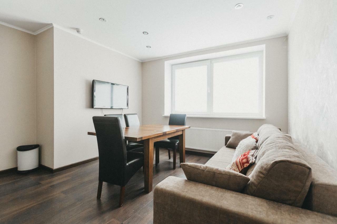 Chelsea Apartments ריגה מראה חיצוני תמונה