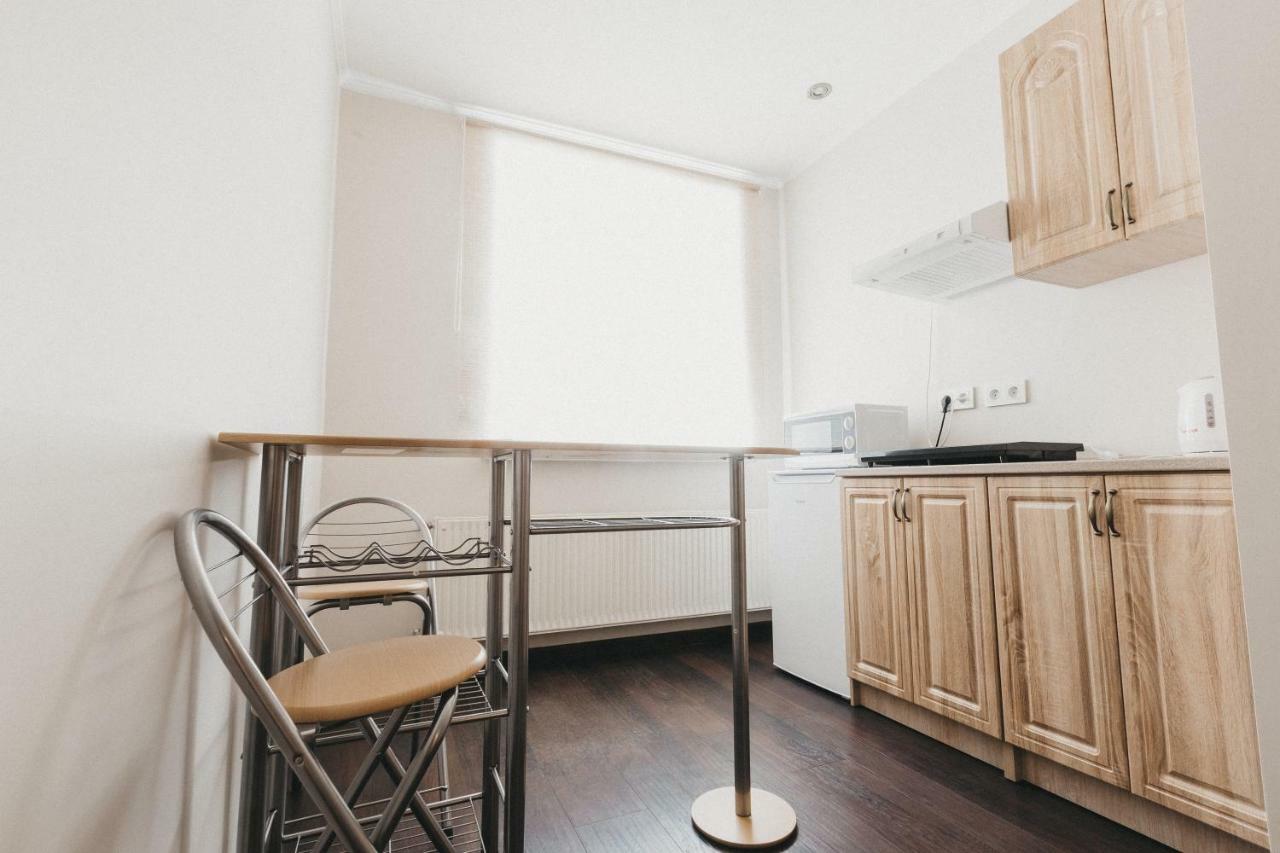 Chelsea Apartments ריגה מראה חיצוני תמונה
