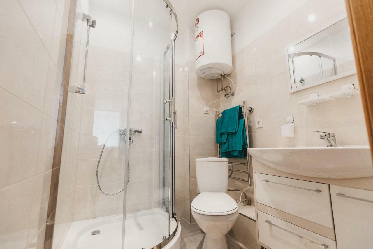 Chelsea Apartments ריגה מראה חיצוני תמונה
